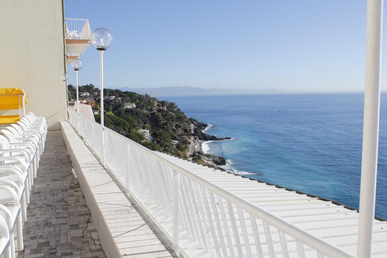 Casa Fatebenefratelli Hotel Varazze Exterior foto