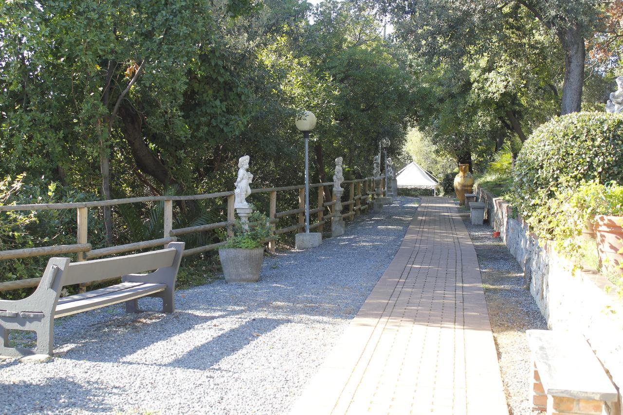 Casa Fatebenefratelli Hotel Varazze Exterior foto